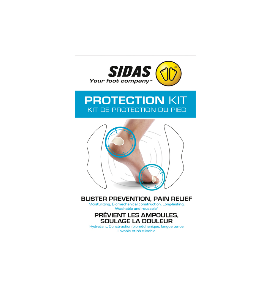 Sidas Protection Ski/Snowboard Boot Blister Pads